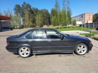 BMW 3 серия E36, 1993 г.