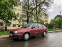 Toyota Corolla VIII (E110), 1999 г.