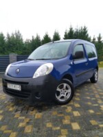 Renault Kangoo II, 2009 г.