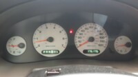 Dodge Intrepid II, 2004 г.