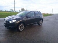 Nissan Qashqai I · Рестайлинг, 2014 г.