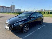 Hyundai i40 VF · Рестайлинг, 2016 г.