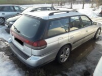 Subaru Legacy II, 1997 г.