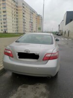 Toyota Camry XV40, 2008 г.