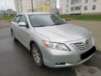 Toyota Camry XV40, 2008 г.