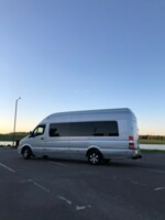 Mercedes-Benz Sprinter 318 CDI XXXL, 2007 г.