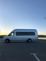 Mercedes-Benz Sprinter 318 CDI XXXL, 2007 г.