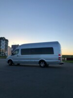 Mercedes-Benz Sprinter 318 CDI XXXL, 2007 г.