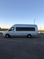 Mercedes-Benz Sprinter 318 CDI XXXL, 2007 г.
