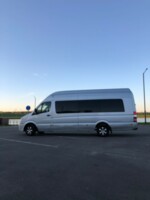 Mercedes-Benz Sprinter 318 CDI XXXL, 2007 г.