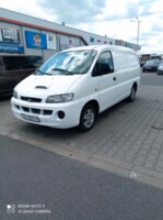 Hyundai H-1(Starex) I, 2000 г.