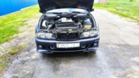 BMW 5 серия E39, 2002 г.