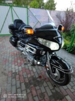 Honda Gold Wing, 2006 г.