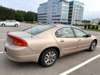 Dodge Intrepid II, 2002 г.