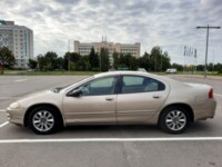 Dodge Intrepid II, 2002 г.