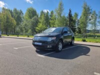 Ford Edge I, 2008 г.