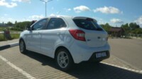 Ford Ka II, 2016 г.