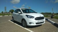 Ford Ka II, 2016 г.