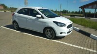 Ford Ka II, 2016 г.