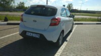 Ford Ka II, 2016 г.