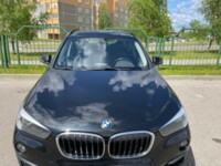 BMW X1 F48, 2015 г.