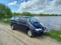 Volkswagen Sharan I, 7 мест, 2000 г.
