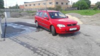 Opel Astra G, 2001 г.