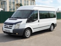 Ford Transit, 2010 г.