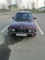 BMW 3 серия E30, 1985 г.