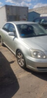 Toyota Avensis II (T250), 2004 г.