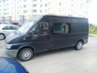 Ford Transit, 2001 г.