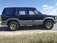 Opel Monterey I, 1993 г.