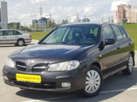 Nissan Almera II (N16), 2000 г.