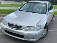 Honda Accord VI, 2000 г.