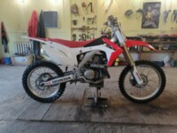 Honda CRF 450r , 2014 г.