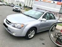 Kia Cerato I, 2005 г.