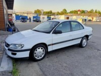 Opel Omega B, 1998 г.