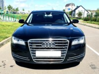 Audi A8 D4, 2013 г.