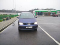 SEAT Alhambra I · Рестайлинг, 7 мест, 2006 г.