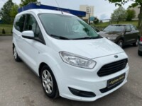 Ford Tourneo Courier, 2016 г.