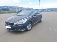 Citroen DS5, 2017 г.