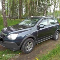 Opel Antara I, 2007 г.
