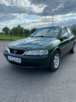 Opel Vectra B, 1996 г.