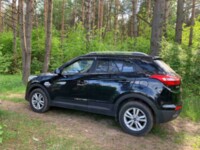 Hyundai Creta, 2017 г.