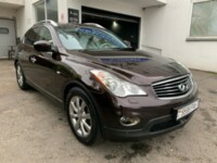 Infiniti EX, 2008 г.