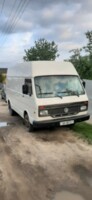 Volkswagen LT, 1995 г.