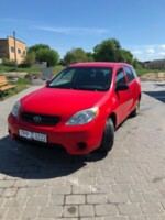 Toyota Matrix I (E130), 2005 г.