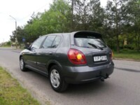 Nissan Almera II (N16) · Рестайлинг, 2004 г.