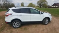 Ford Kuga II · Рестайлинг, 2018 г.