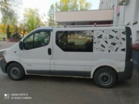 Renault Trafic II, 2001 г.